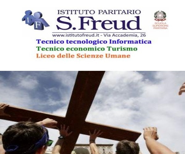 I GIOVANI ITALIANI DI FRONTE ALLA RELIGIONE - SCUOLA TECNICA INFORMATICA S. FREUD